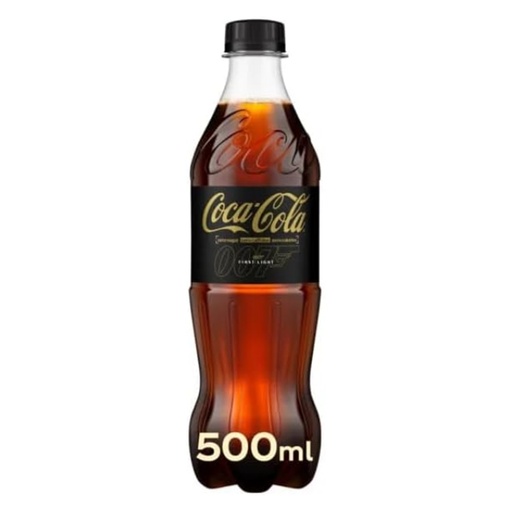 [PR/22671] Coca Cola Zero No Caf. 24 x 50 cl