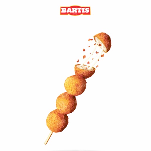 [PR/22687] Crispy Chick'n Cheese Balls Bartis 15 st