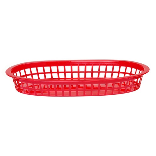 [PR/22710] 426319 Serving Tray - Fastfood Style - Red - Hendi