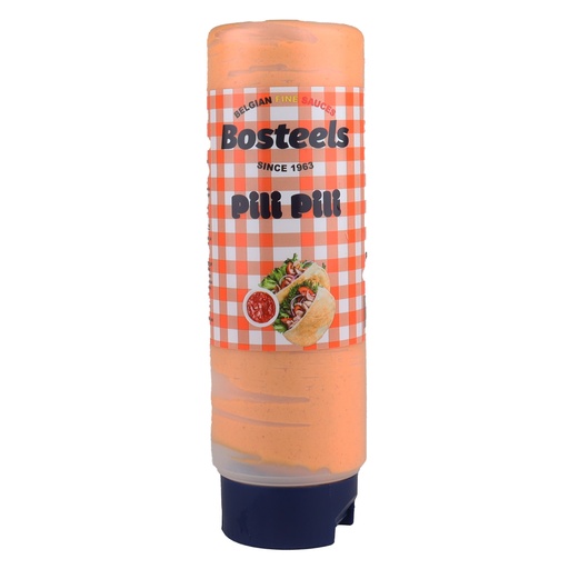 [PR/22802] Pili-Pili Saus Bosteels Tube 500 gr