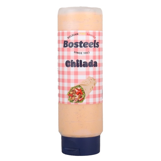 [PR/22803] Chilada Sauce Bosteels Tube 500 gr