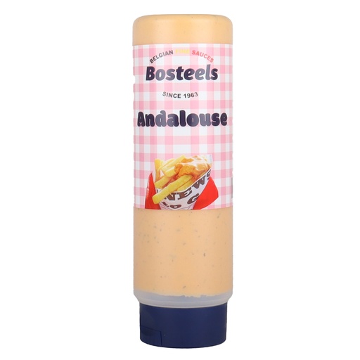 [PR/22805] Andalouse Tube 500 gr Bosteels