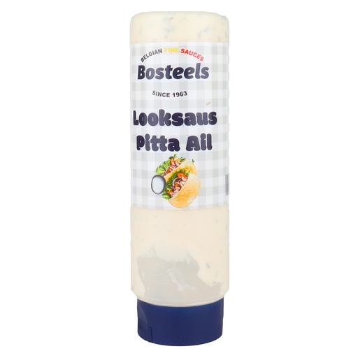[PR/22812] Aioli Sauce Bosteels Tube 500 gr