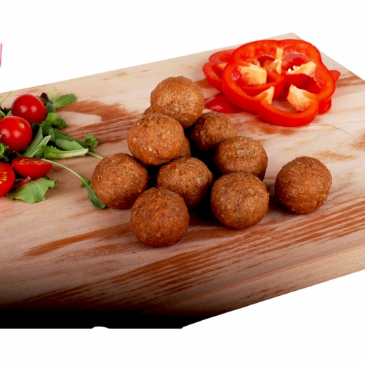 [PR/22859] Mini Bouletjes Kip 25gr Jepro 1 kg