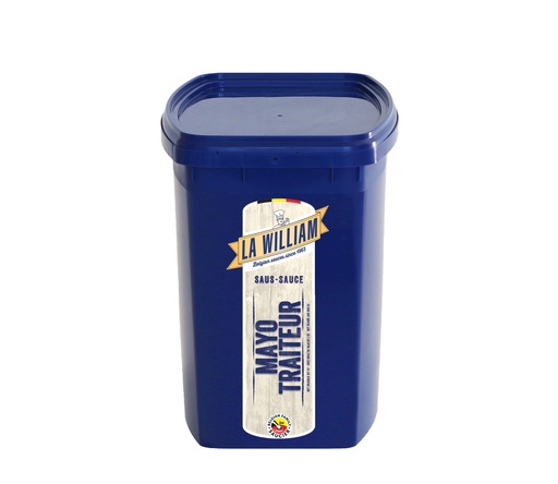 [PR/90247] Mayonaise Traiteur La William 5 kg