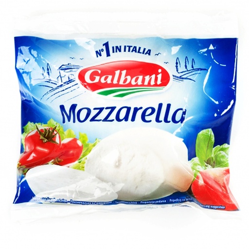 [209534] Mozzarella Bol Galbani 125 gr