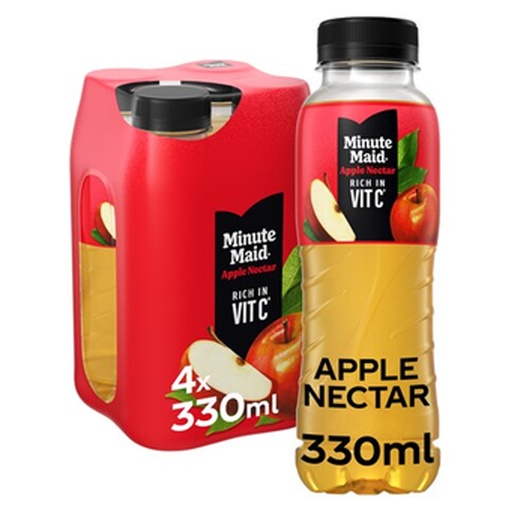[PR/23086] Minute Maid Appel Nectar Pet 24 x 33 cl