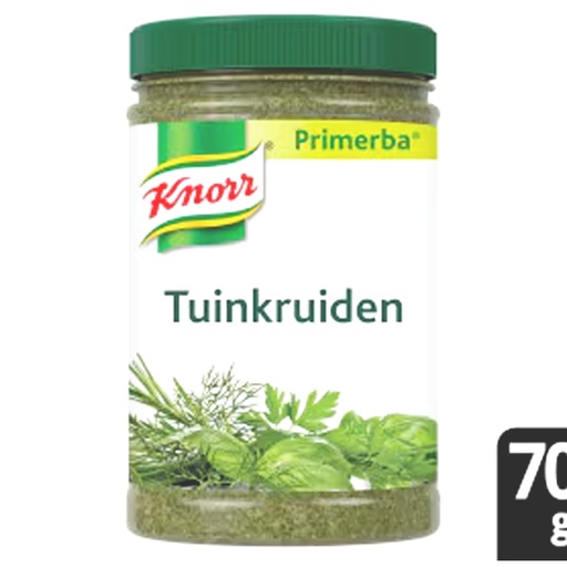 [42233] Primerba Tuinkruiden Knorr 700 gr