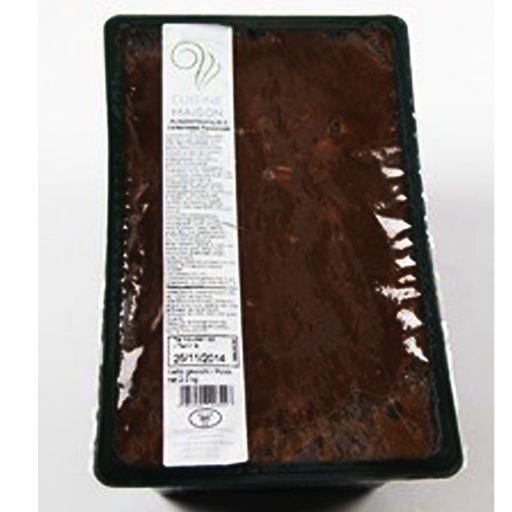 [20069] Stoofvlees Saus Runds Cuisine Maison 1,7 kg