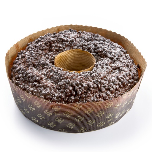 [1399817] PANESCO 5001589 BELGIAN CHOCOLATE RING CAKE 800GR