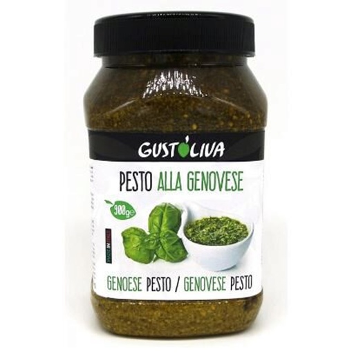 [PR/23559] Pesto Verde alla Genovese Gustoliva 1 L
