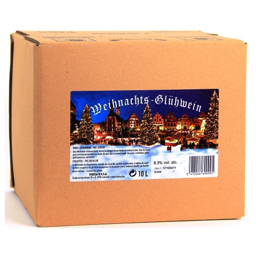 [711787] Gluhwein Bib 10 L