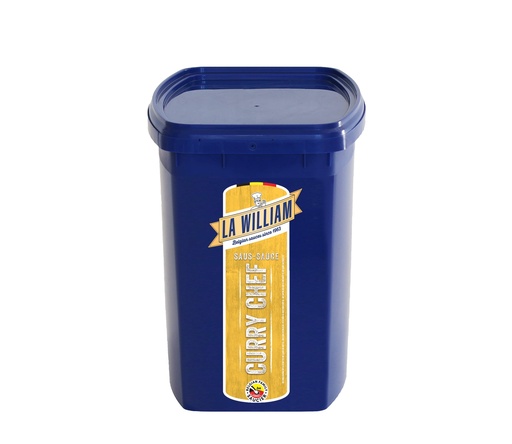 [25745] Curry Chef La William Box 5 kg