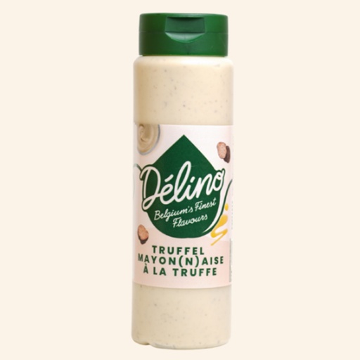 [PR/23802] Mayonnaise à la Truffe Delino 500 ml