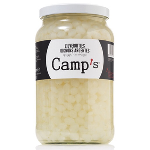 [21102] Zilveruitjes Camps Pet 2 L 
