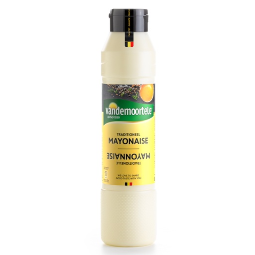 [25002] Mayonaise Vandemoortele Tube 1 L