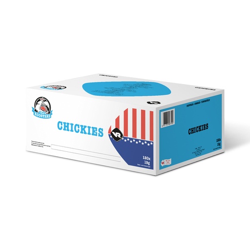 [11866] Chickies Mad Roosters Vanreusel 120 x 19 gr