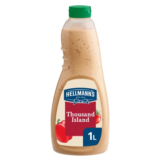 [42431] Dressing Thousand Islands Hellmann's 1 L