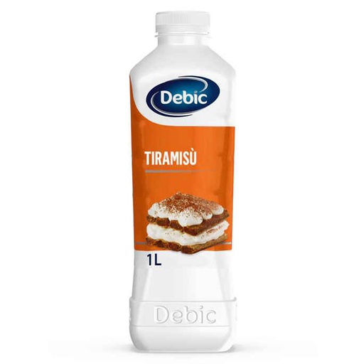 [20859] Tiramisu Debic 1 L
