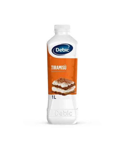 [20859] Tiramisu Debic 1 L