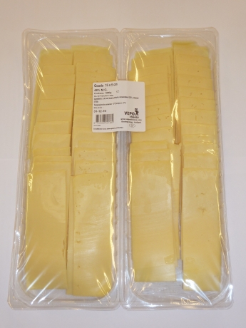[PR/90074] Gouda Kaas 48+ (5 x 15 cm) 1 kg