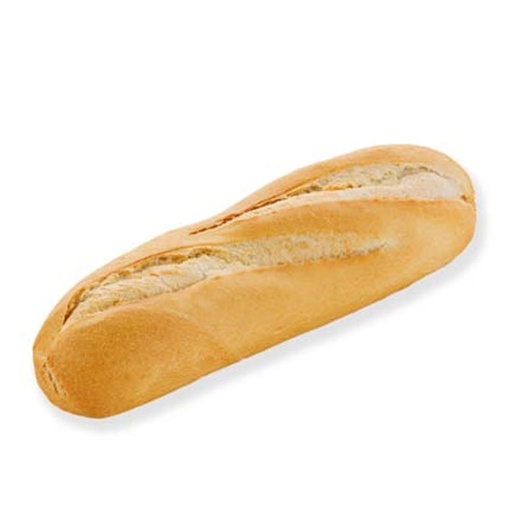[13944] 1547 Stokbrood Frans Wit 27 cm Pastridor 40 x 170 gr