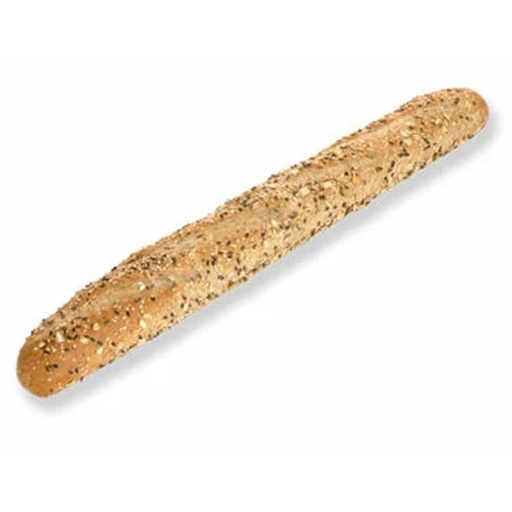 [138729] 4648 Stokbrood Rustiek Fitness 57cm Pastridor 23 x 320 gr