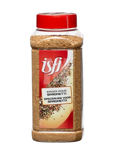 [38023] Spaghetti Kruiden ISFI Pot 800 gr