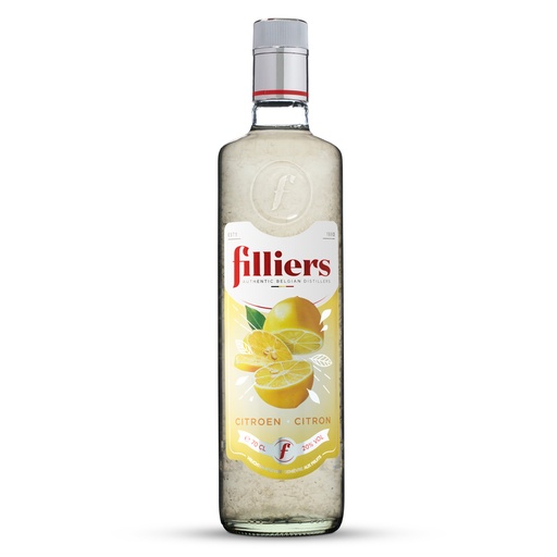 [71140] Jenever Citroen Filliers 70 cl