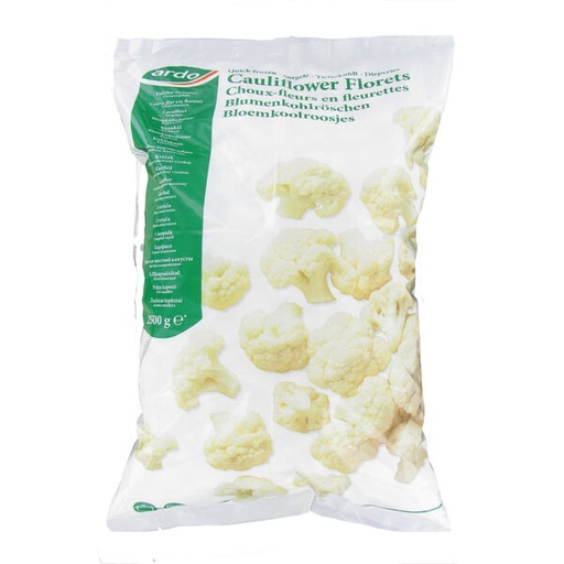 [16364] Bloemkool Roosjes Ardo 1 kg