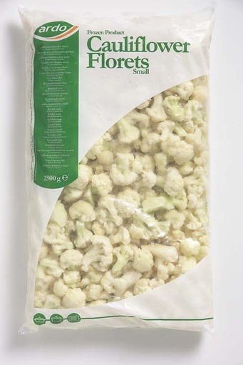 [16364] Bloemkool Roosjes Ardo 1 kg