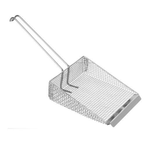 [904010] Fritesschep Vierkant