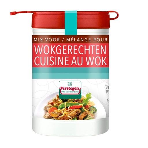 [391034] Mini Kruidenmix Wokgerechten Verstegen Potje 60 gr