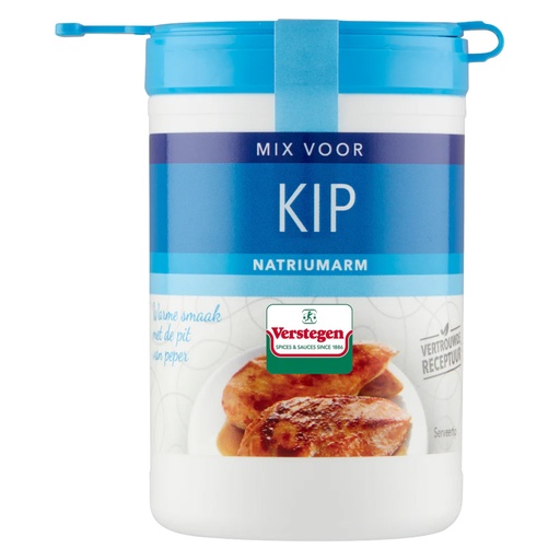 [391046] Mini Kruidenmix Kip Zonder Zout V Potje 45 gr