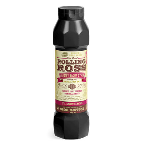 [260866] Rolling Ross Creamy Bacon Sauce Remia 1 L