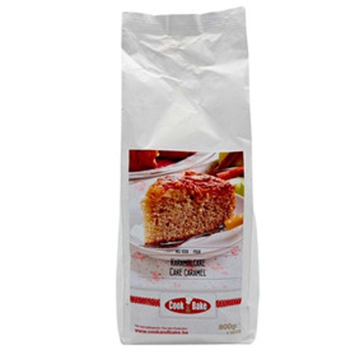 [32682] Mix voor Karamelcake C&B 800 gr