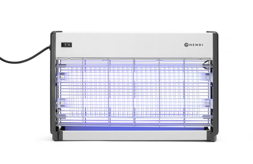 [906601] Insectenverdelger Hendi 40 W ABS 485 x 90 x 310 mm - 270165
