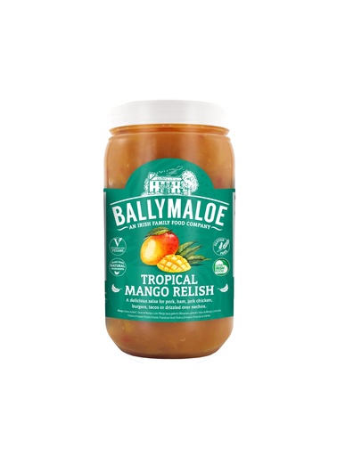 [251478] LA1924.1 Tropical Mango Relish La Streetfood 1,25 kg