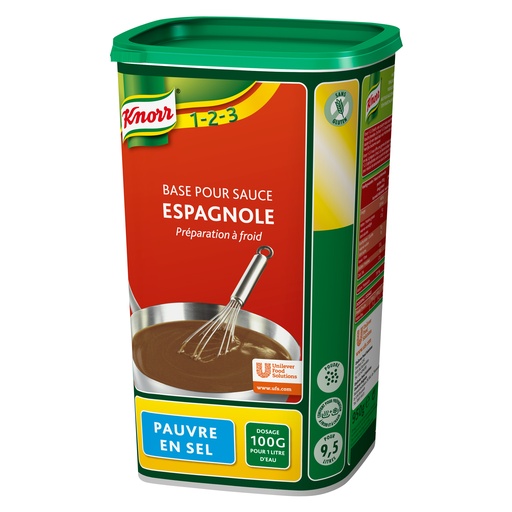 [40003] Espagnol Saus Knorr Pot 1,35 kg