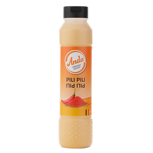 [25926] Pili-Pili Saus Anda Tube 1 L