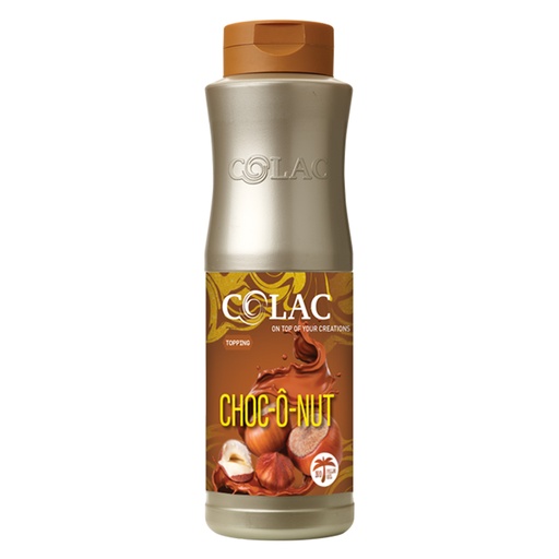 [65417] Topping Choc-ô-nut Colac 1 Kg