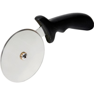 [90512] Pizza Snijder Zwart