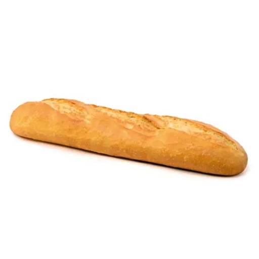[139894] 8011 Stokbrood Breed Wit 34cm Diversi 30 x 230 gr