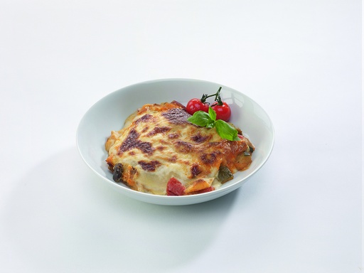 [14024] Lasagne Gregrilde Groenten Deli Meal 500 gr