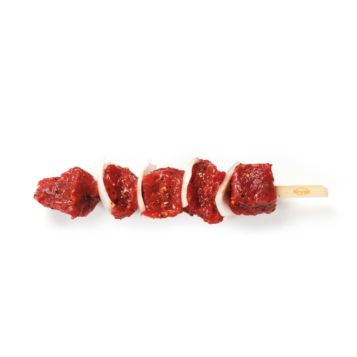 [PR/90246] Brochettes Boeuf Frais Noyez 6 x 5 pcs x 160gr