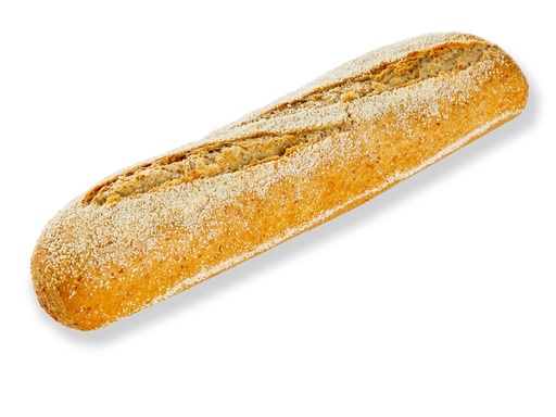 [139795] 3821 Stokbrood Half Bruin 26 cm Pastridor 50 x 135 gr