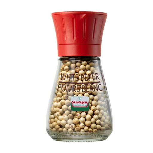 [390571] Poivre Blanc Verstegen Moulin 48 gr