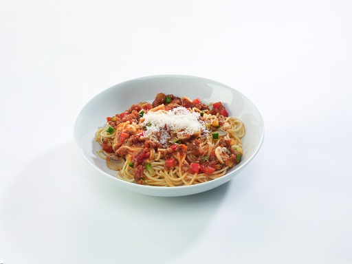 [138491] Spaghetti Bolognaise Maison Deli Meal 550 gr
