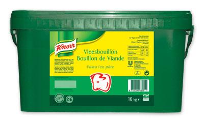 [40101] Bouillon Vlees Pasta Knorr Emmer 10 kg
