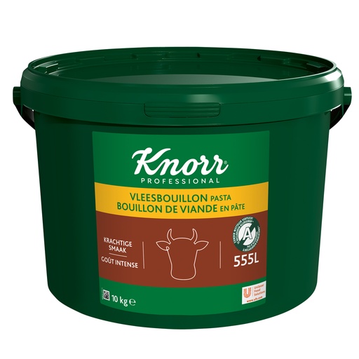 [40101] Bouillon de Viansde en pâtes Knorr Seau 10 kg